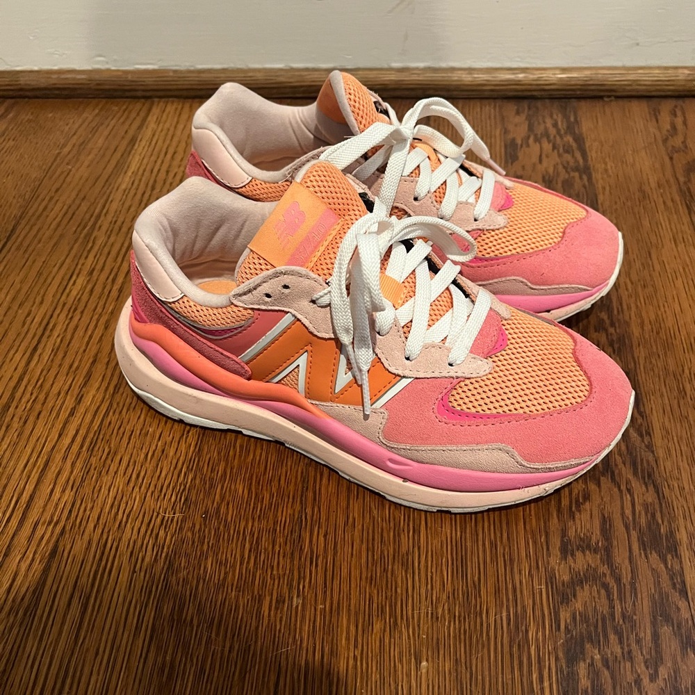 New Balance 56/49 Low Top Sneakers